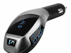 Car Kit Auto cu Functie de Modulator FM ,Bluetooth, X5